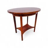 Original oval Thonet table, Osterreich 1930s