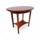 Table ovale Thonet originale, Autriche années 1930