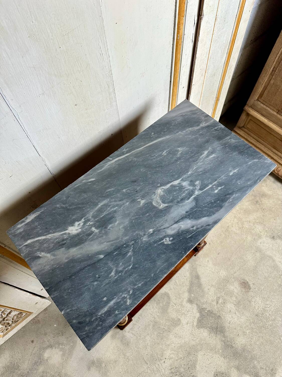 19th century Empire console