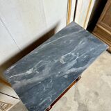 19th century Empire console