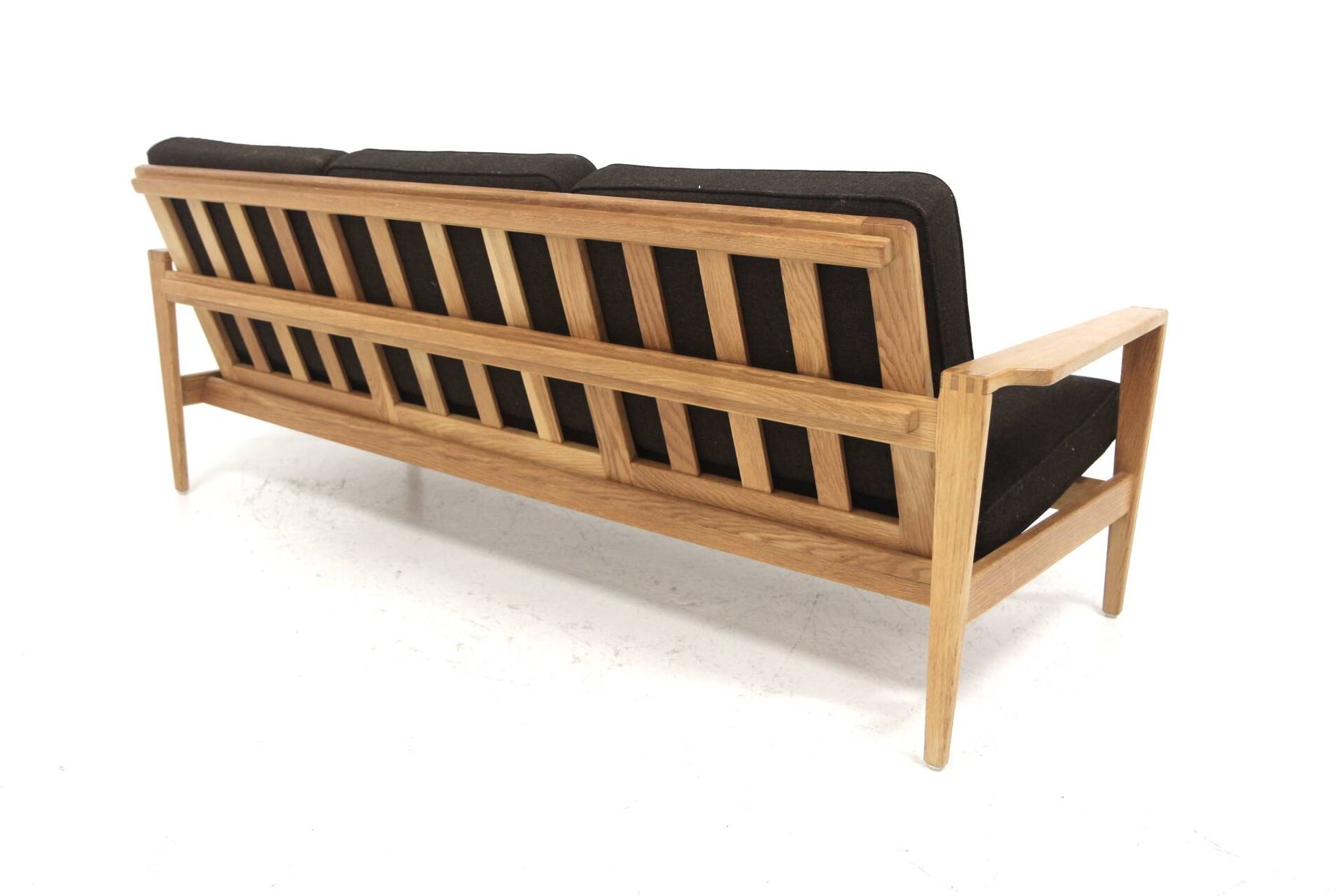 Canapé scandinave "Kastrup" Erik Wørtz Möbel-Ikéa Suède 1960