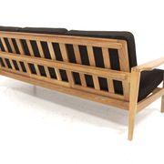 Canapé scandinave "Kastrup" Erik Wørtz Möbel-Ikéa Suède 1960