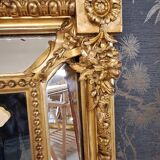 Miroir Napoléon III parecloses 126x78