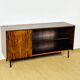 Enfilade scandinave en palissandre 1960