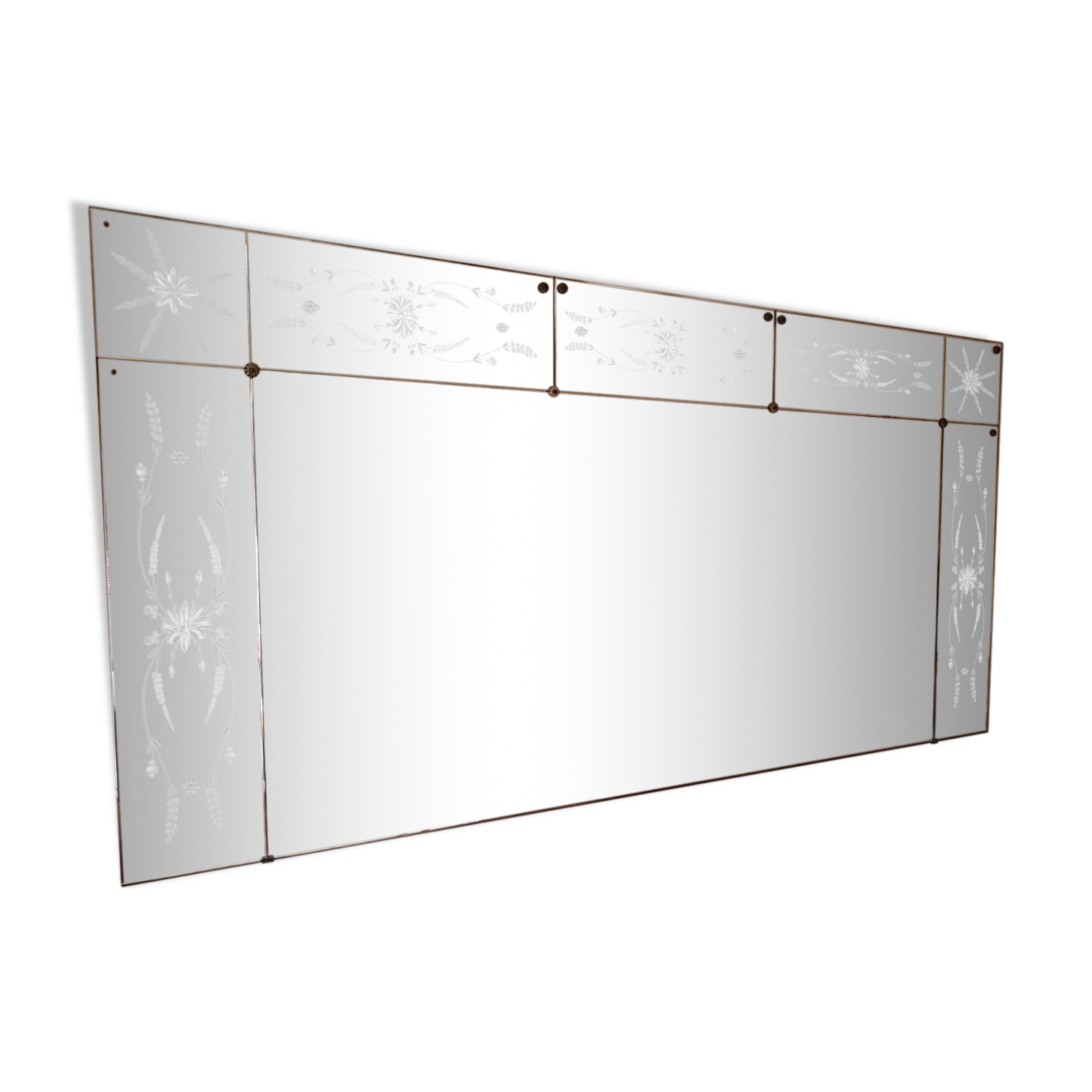 Bistro mirror - brasserie