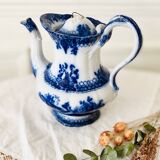 Théière ancienne du service India de Villeroy et Boch