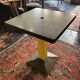 Table de bistrot 1950