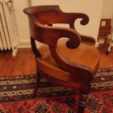 Fauteuil empire