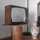 Vintage TV Blaupunkt model from 1978