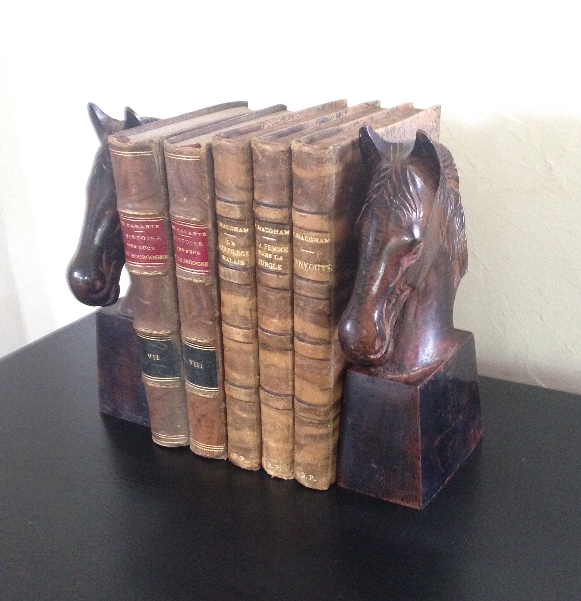 Old bookholder