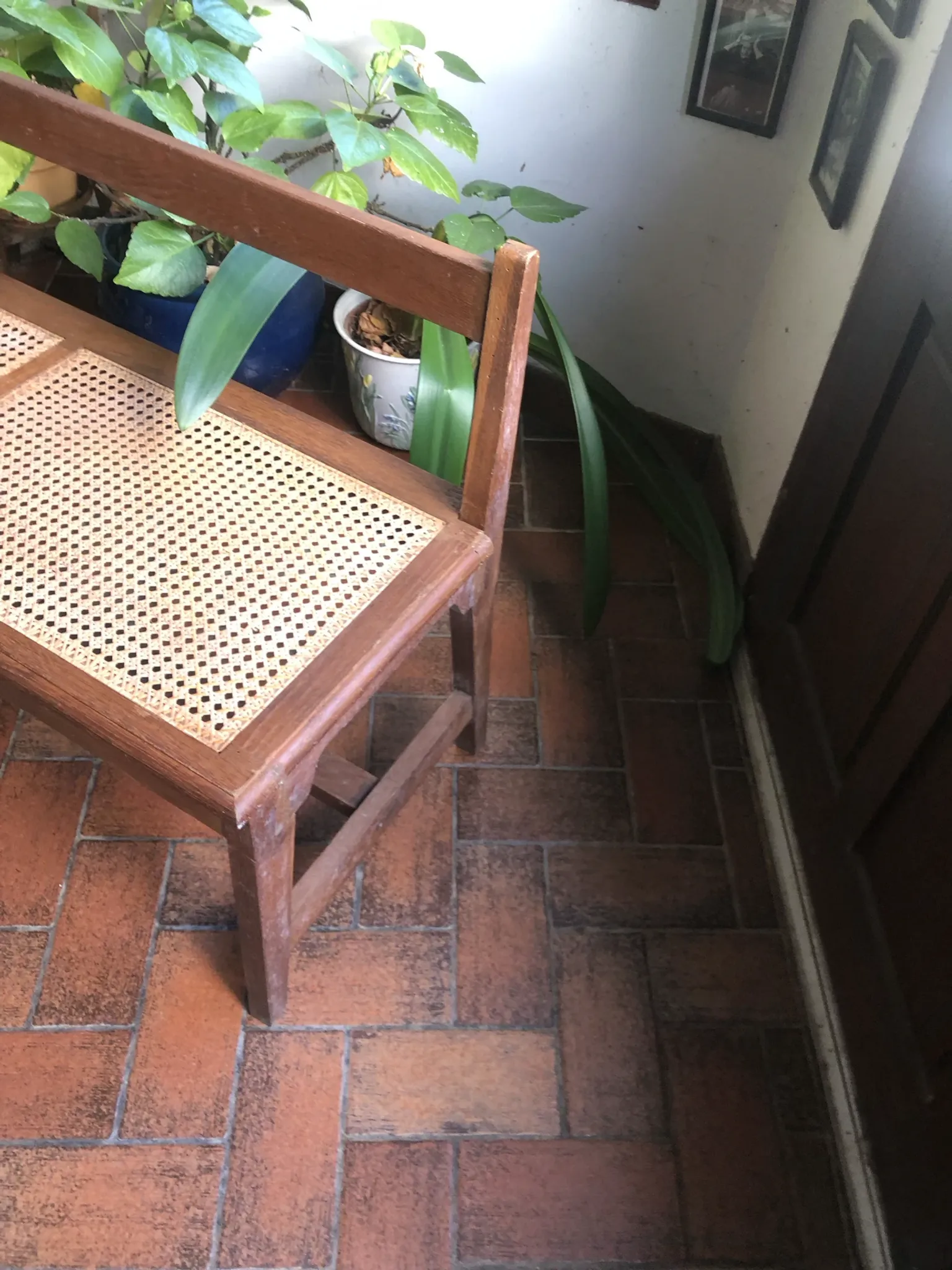 Banc d intérieur