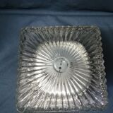 Original 50 27.5 cm moulded glass