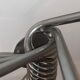 Vintage Wall mount ‘Octopus’ metal and wood swivel coat rack