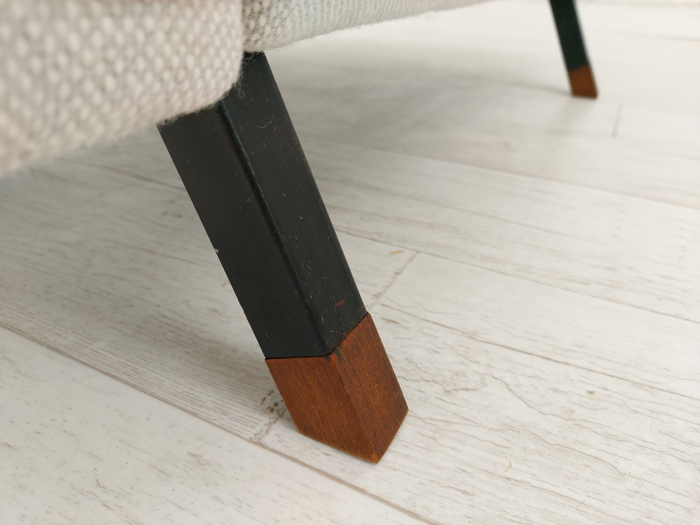 Fauteuil danois, années 70
