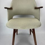 Set of 4 midcentury FT30 dining chairs by Cees Braakman for Pastoe, Dutch 1950s