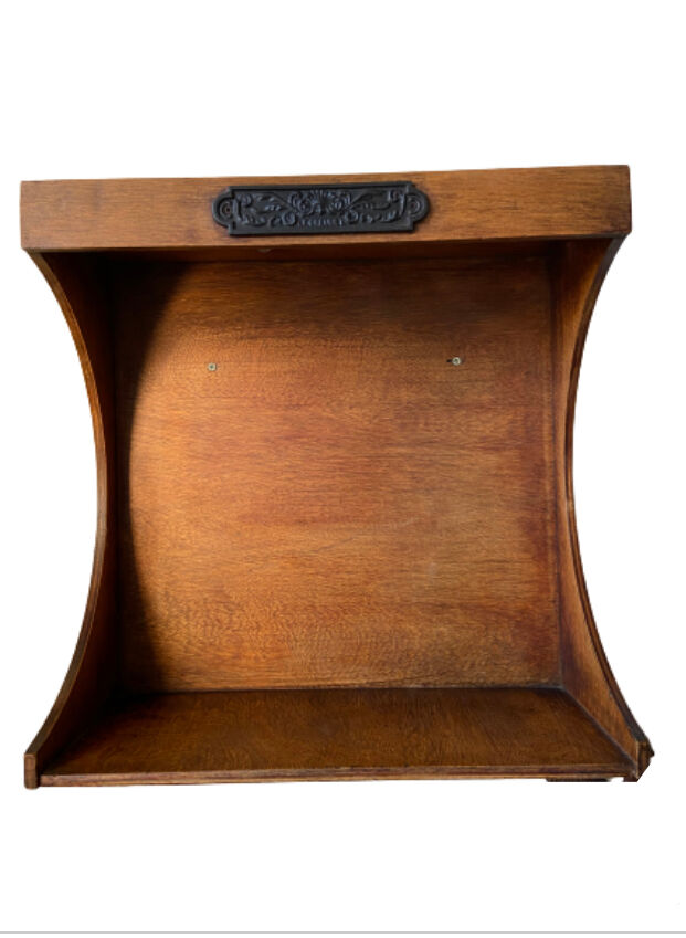 Wall shelf Le Creuset vintage