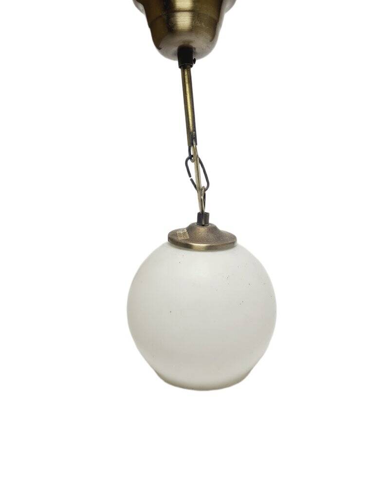 Postmodern pendant lamp, Poland, 1970s