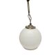 Postmodern pendant lamp, Poland, 1970s
