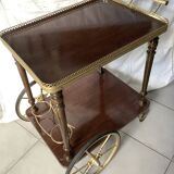 Rolling table
