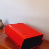 Vintage 60 year Thomson portable record player.