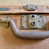 Trunk Travel suitcase