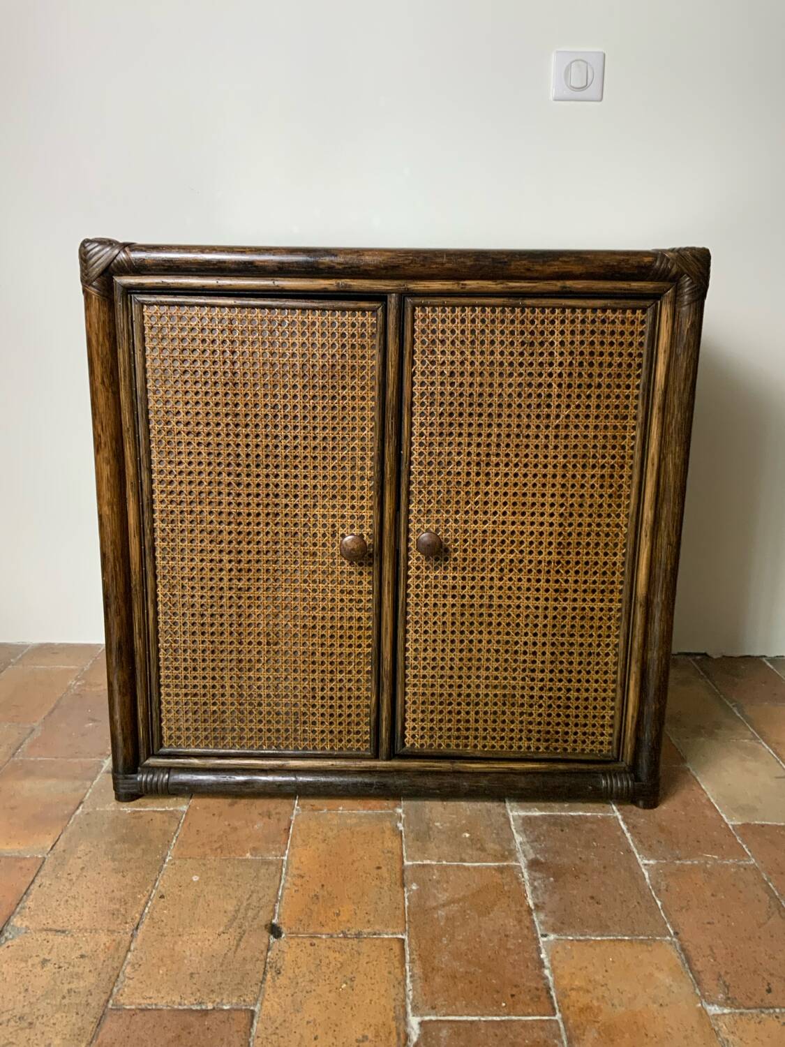 Rattan and cane furniture