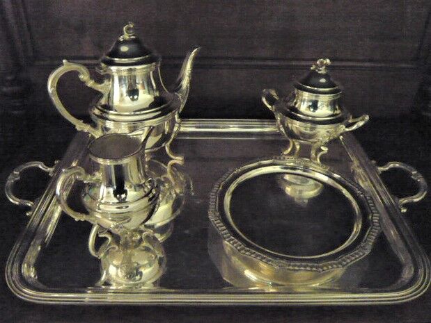Tea service