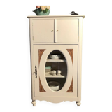 Small antique wardrobe