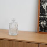 Glass carafe, Danish design, 1970s, production: Denmark