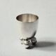 Set of 6 Modernist egg cups, Fritz August Breuhaus, c. 1930