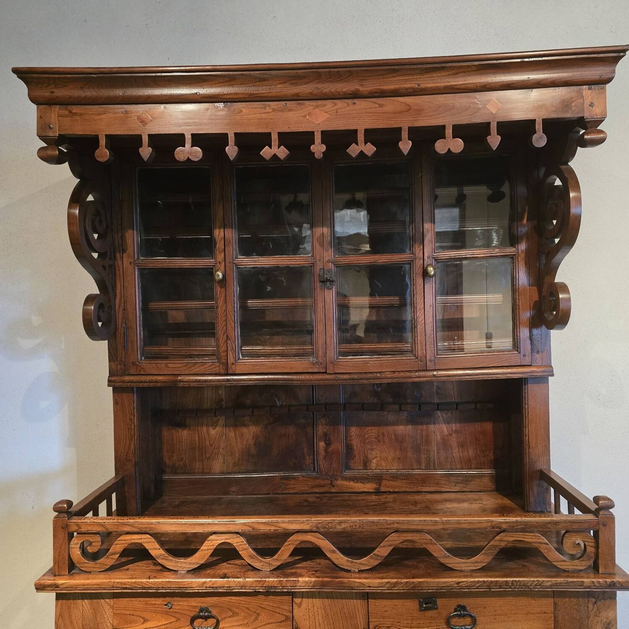 Antique sideboard