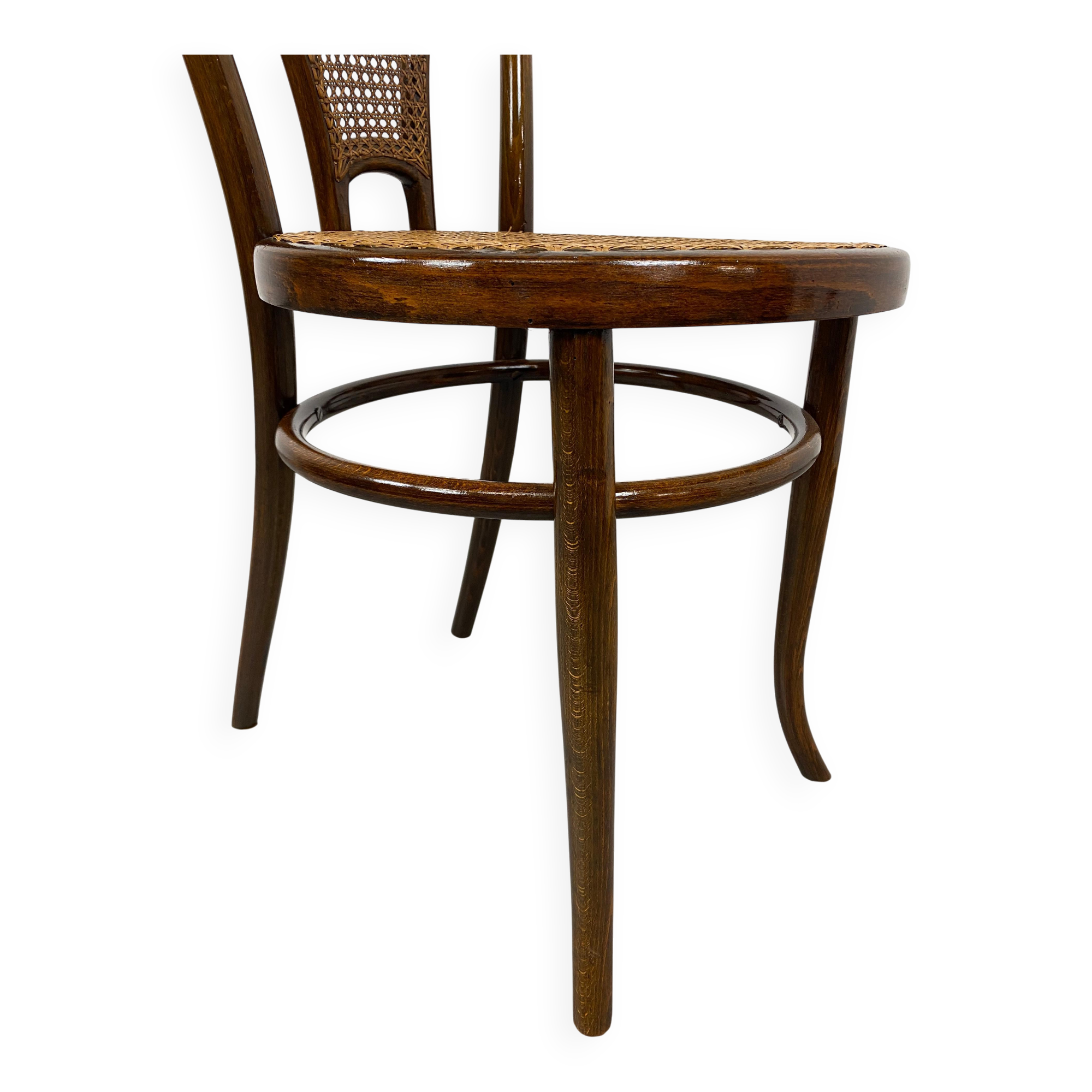 Chaise de salle à manger Fischel No.42