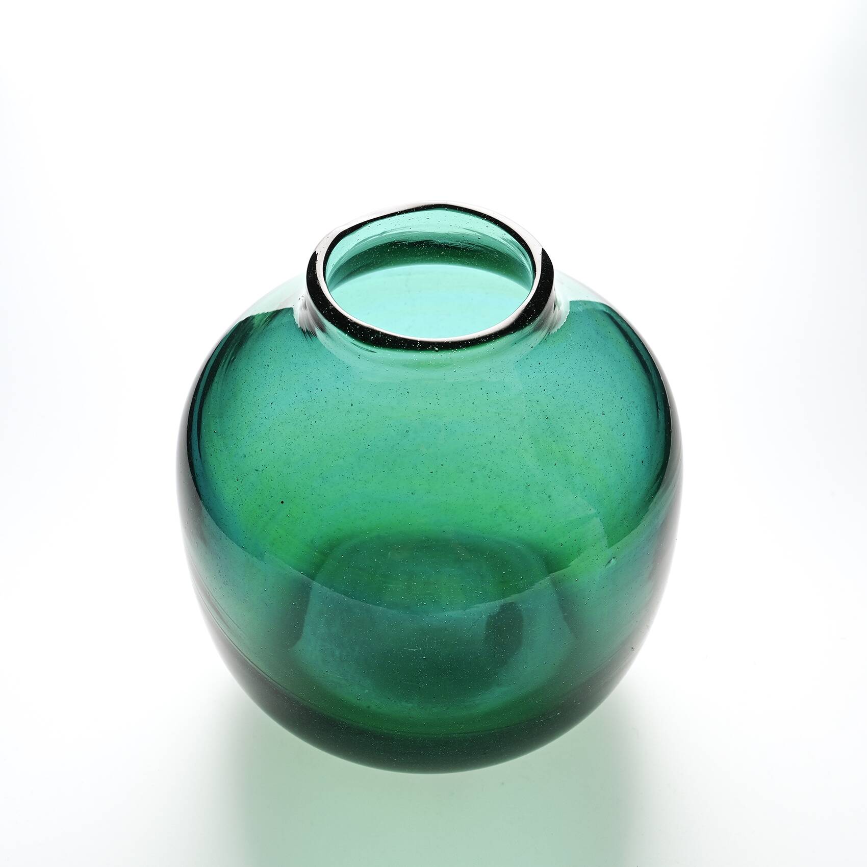 Vase by Claude Morin, circa 1975