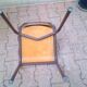 Adult school chair