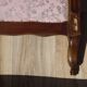 Antique sofa bed, in Louis XV style.