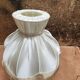 Murano glass table lamp attributed to Barrovier & Toso