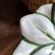 Ceramic pineapple plate