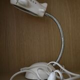 Set of 2 bedside lamp "airplane"