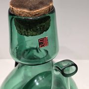 Carafe crystalware caisca spain 1970s