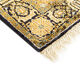 1960s Ghom Carpet , 110 x 162