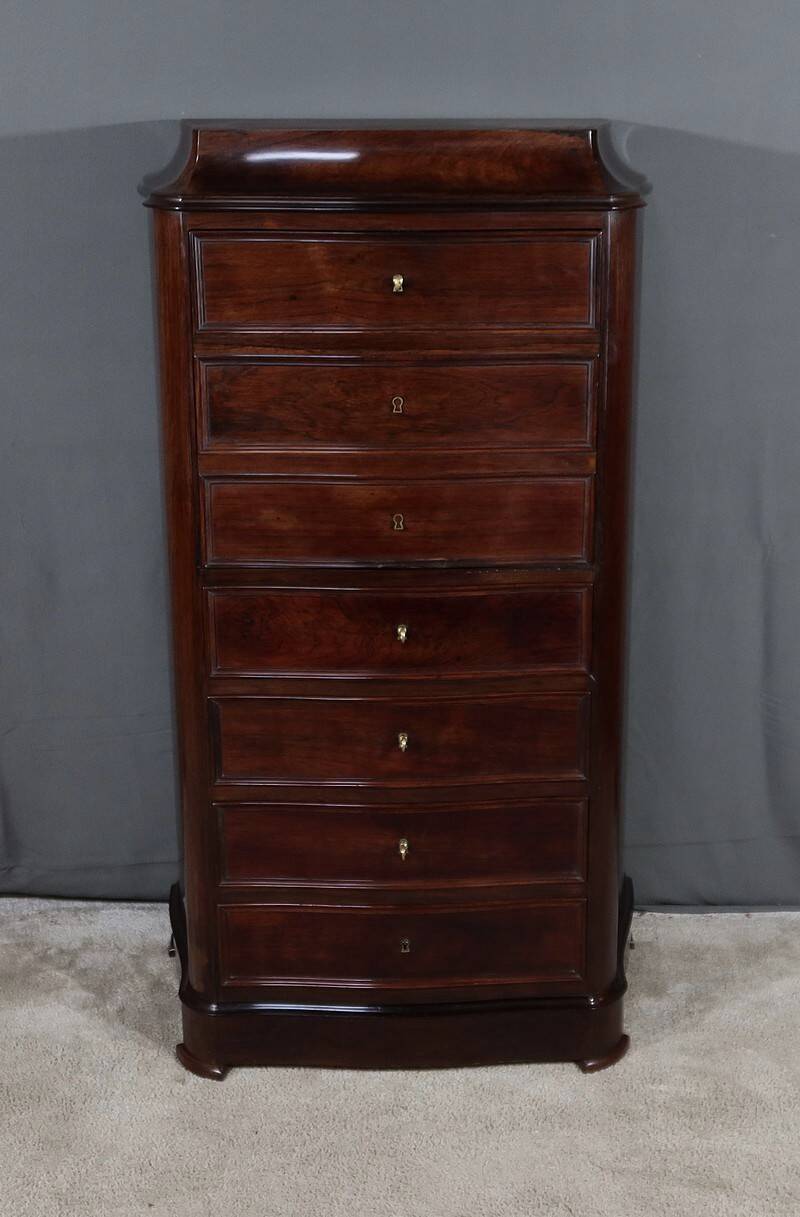 Weekly Secretary in Rosewood, Napoleon III period – Mid-19th century