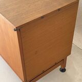 Enfilade Multi TV 67 by André Monpoix for Meubles TV, France 60s