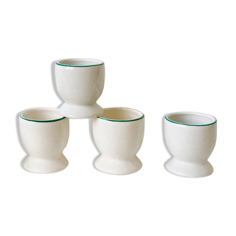 4 vintage shells