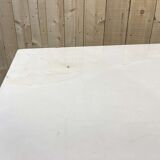 Victorian chest of drawers nineteenth in ash