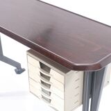 Small Arco desk by BBPR for Olivetti Synthesis - 1960s