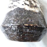 2 stoneware vases