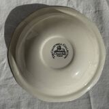 Set of 11 fruit-patterned bowls The Chartwell Collection England D17