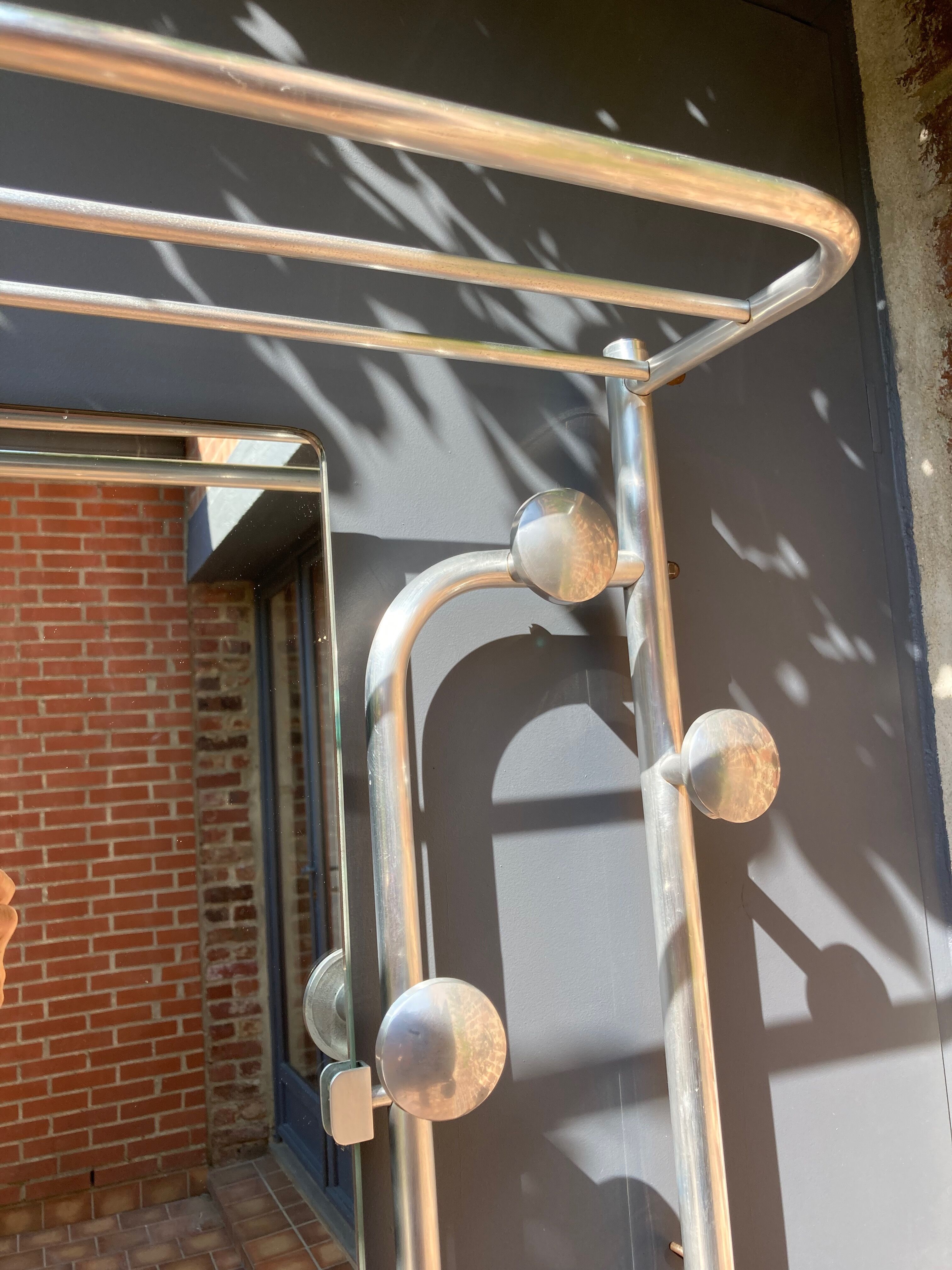 Modernist coat racks 1950