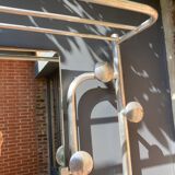 Modernist coat racks 1950