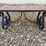 Antique coffee table